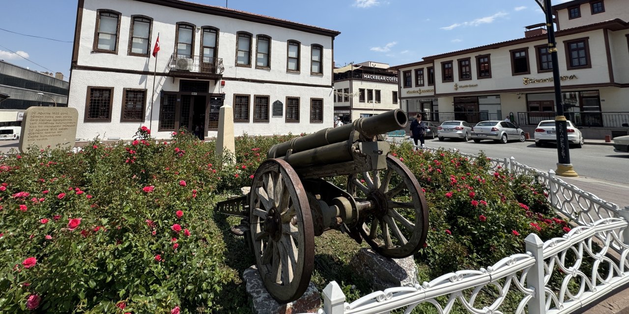 Batı Cephesi Karargahı tarihte yolculuğa çıkarıyor