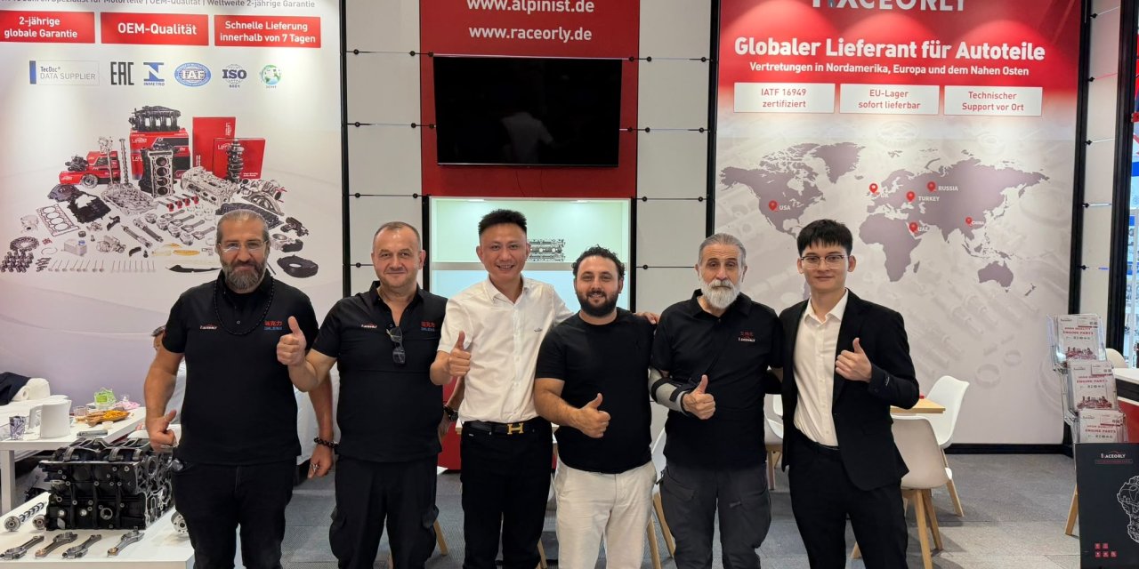 Konya’dan Frankfurt’a uzanan başarı! Medyavuz’dan 13 stand