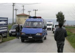 Kaçmaya Çalışan Kapkaç Zanlısı Yanlışlıkla Vuruldu
