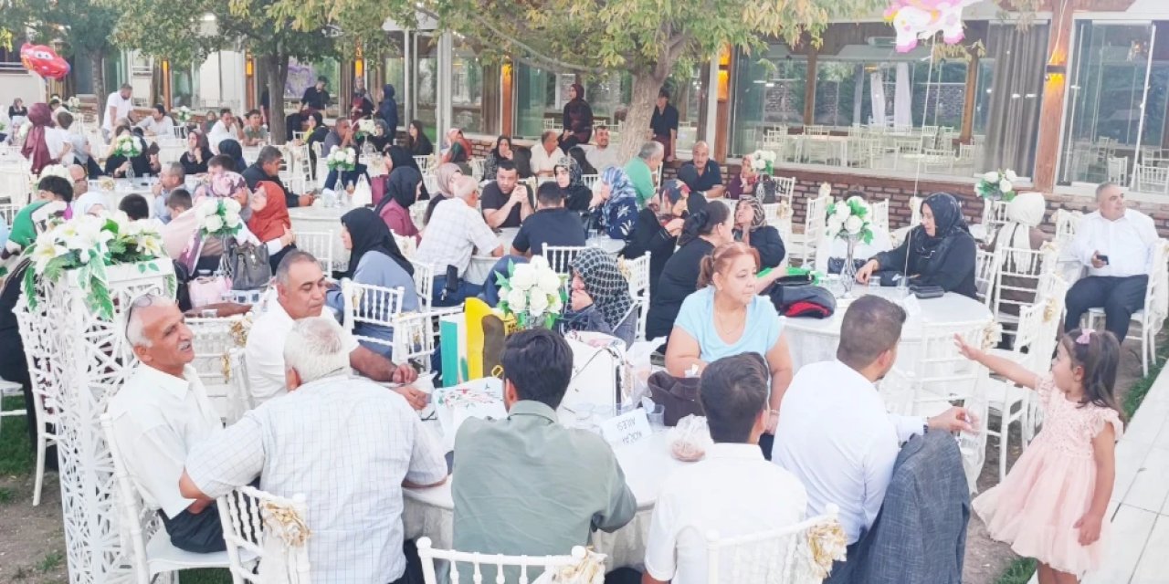 Koçak ve Genel aileleri akraba oldu