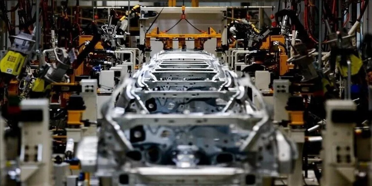 Otomotiv sektöründe 600 bine yakın ihracat