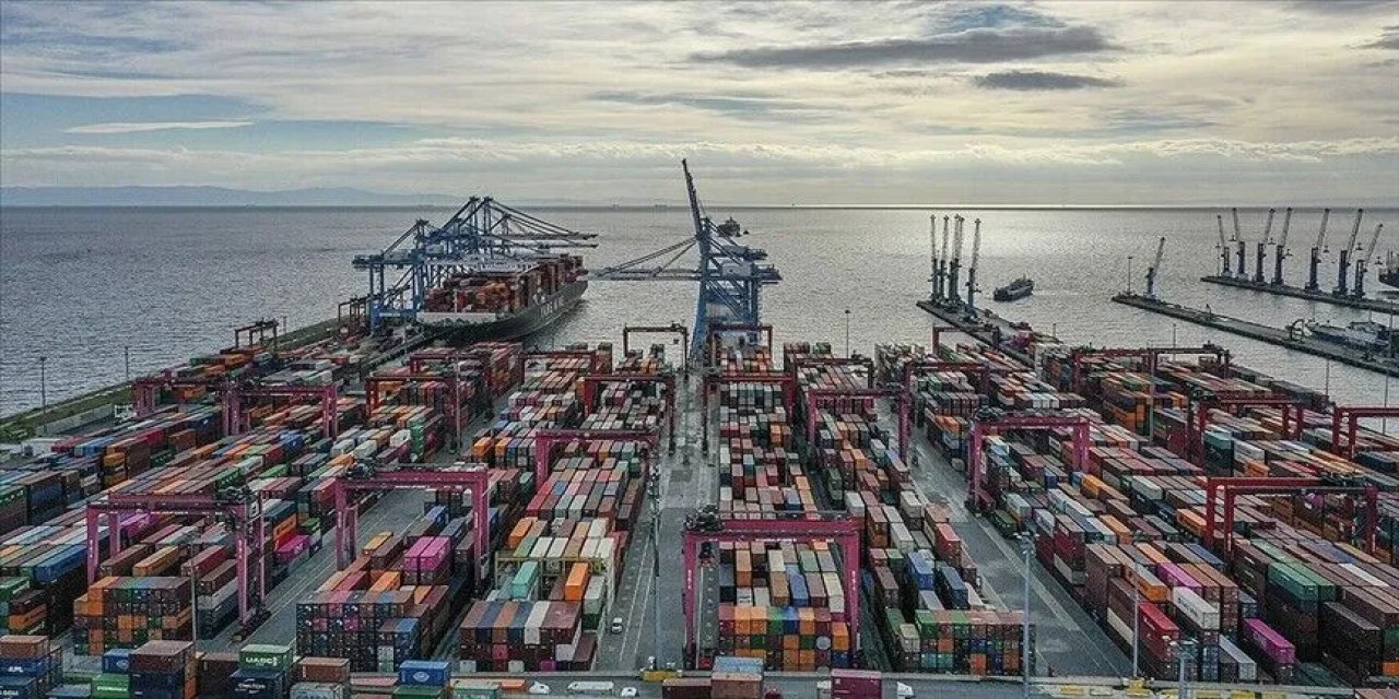 Temmuz ayı dış ticaret endeksleri belli oldu