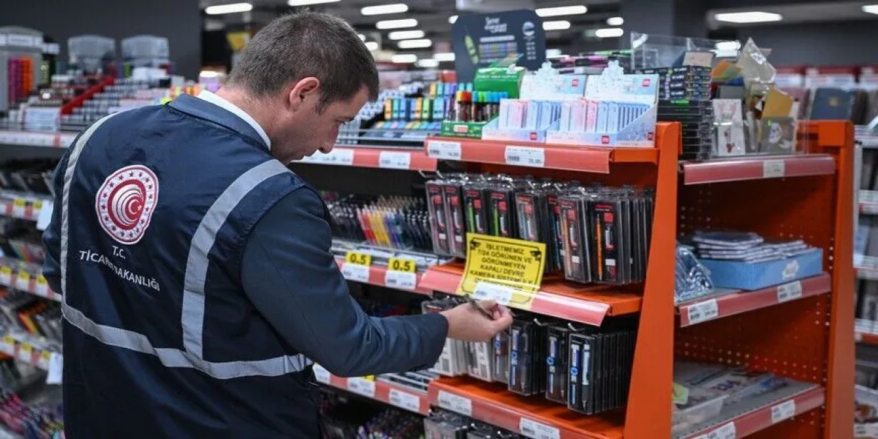 Ticaret Bakanlığından velilere uyarı