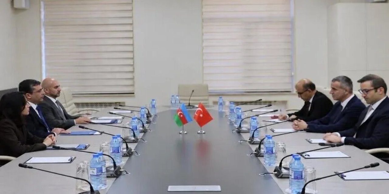 Türkiye ve Azerbaycan arasında işbirliği