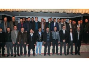 Gesiad'a, 35 Yeni Üye