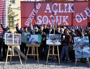 Esad rejiminin zulmü kınandı