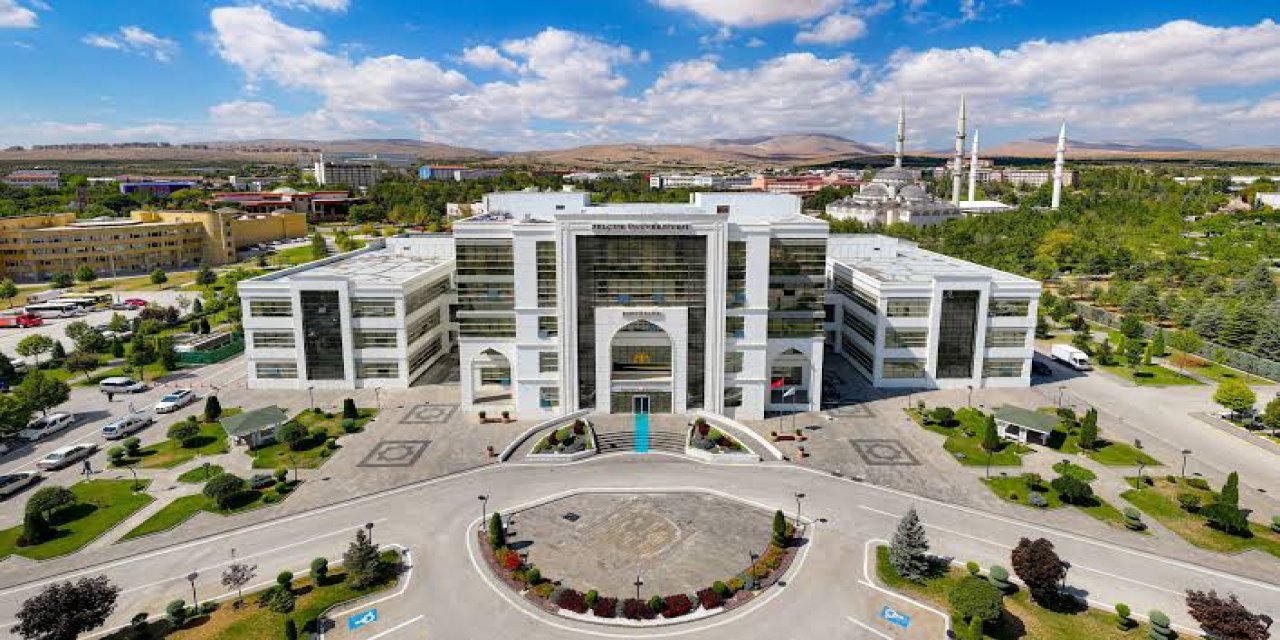 Selçuk Üniversitesi'nde büyük sempozyum