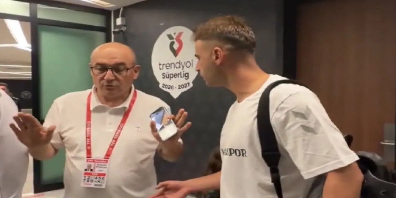 Deniz Türüç ceza alabilir