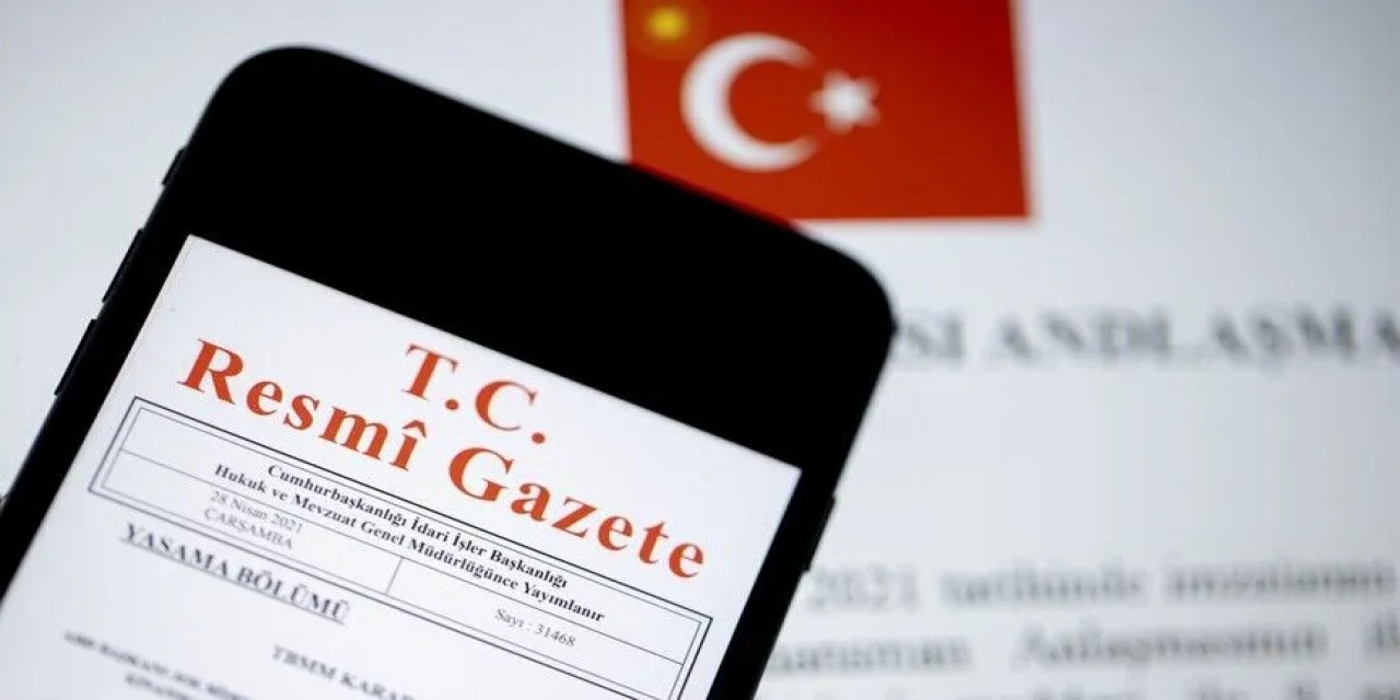Konya dahil 27 ildeki alanlar için kritik karar