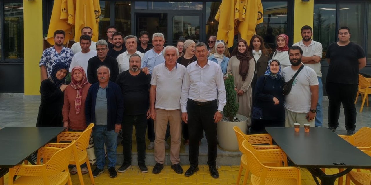 Üç günlük bir gezi, yıllara sığan hatıralar
