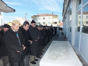 Pınarbaşılılar Kazada Ölenler İçin Gıyabi Cenaze Namazı Kıldı