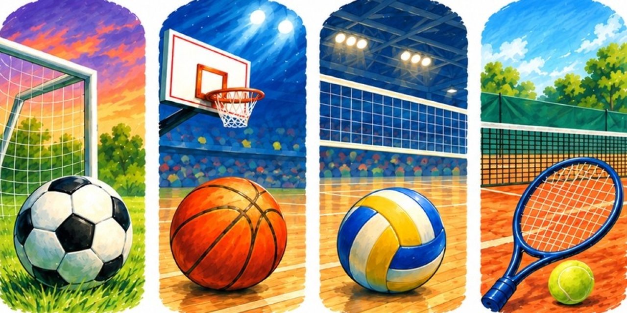 Karatay Kış Spor Okulları’nda kayıtlar başlıyor