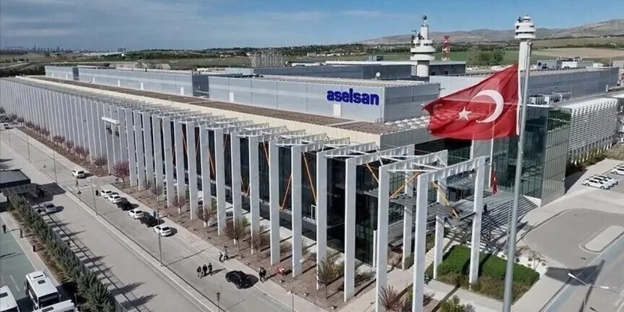 ASELSAN dev sistemi devreye aldı