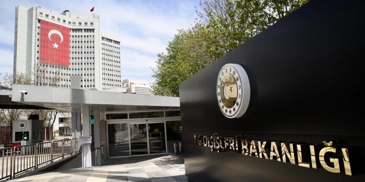 Türkiye, Pakistan'da cami yakınında meydana gelen saldırıyı kınadı