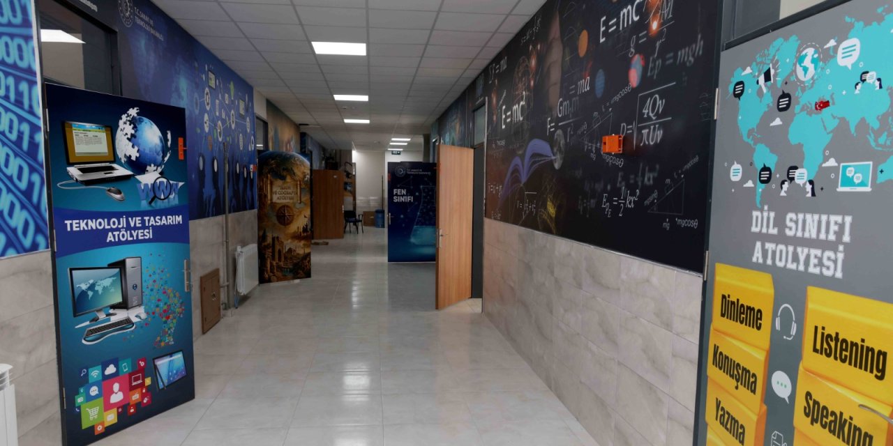 Karatay’da KOP Gelişim Atölyeleri hayata geçiyor