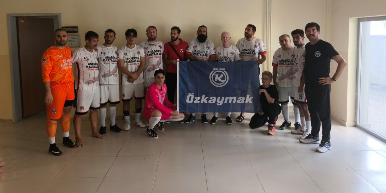 Konya’yı Kırşehir’de 2 kulüp temsil etti