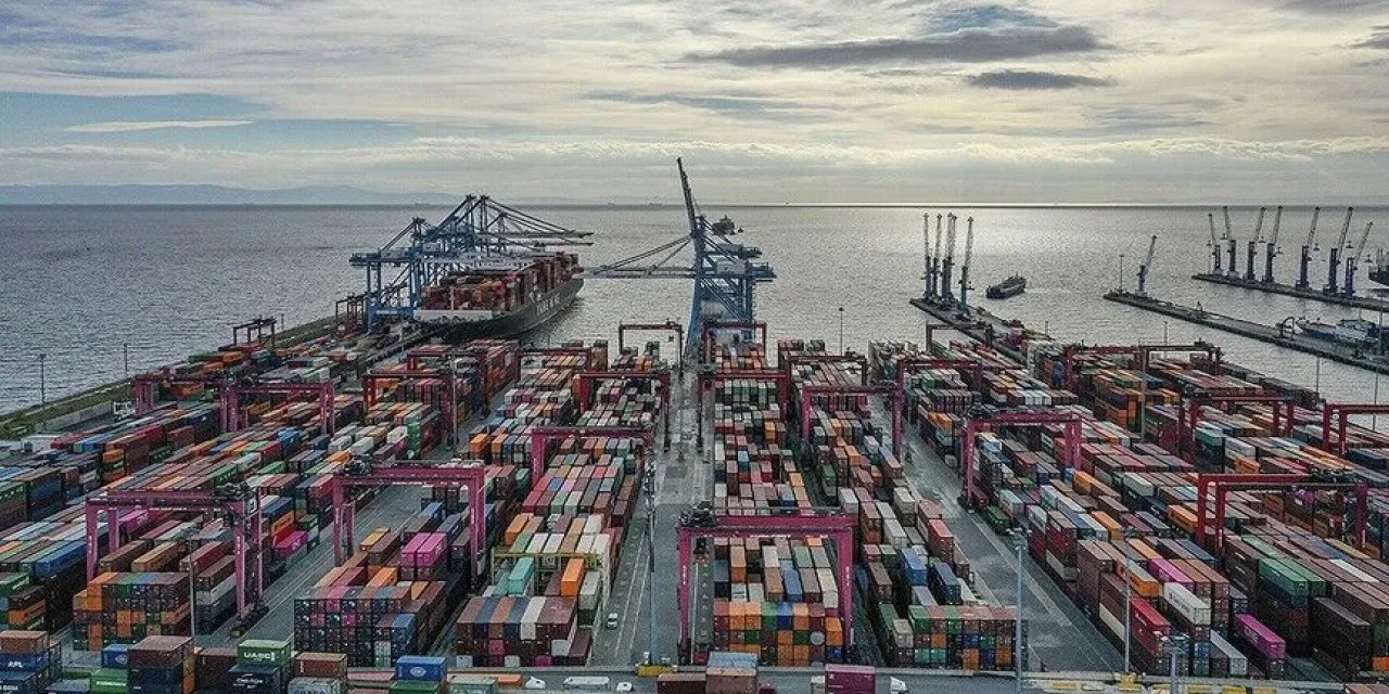 Türkiye'nin en fazla ihracat yaptığı ülkeler açıklandı