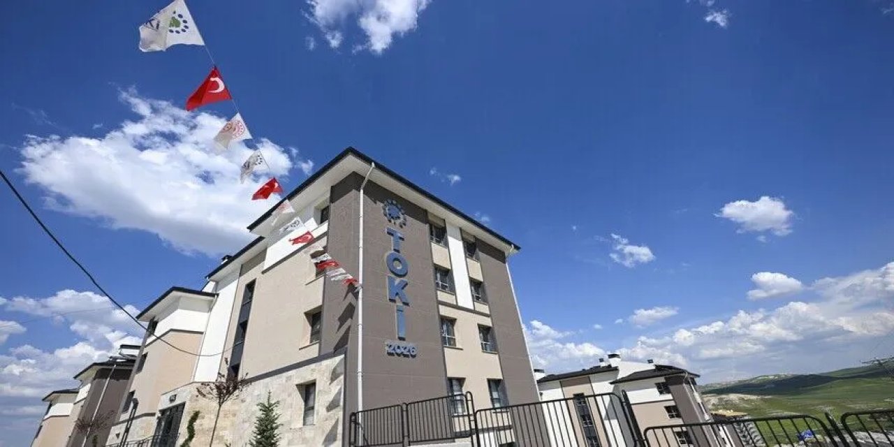 TOKİ'nin yüzde 25 indirim kampanyası başlıyor