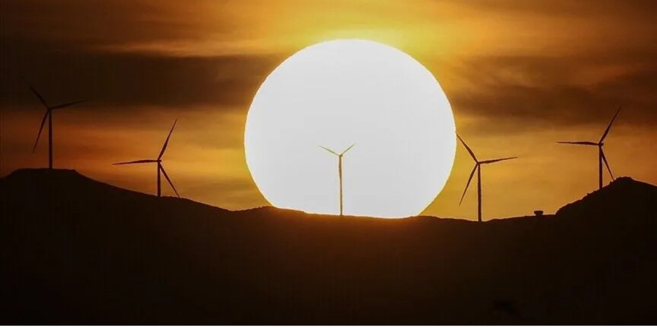 Türkiye 10 yılda güneş ve rüzgardan ne kadar elektrik üretti?