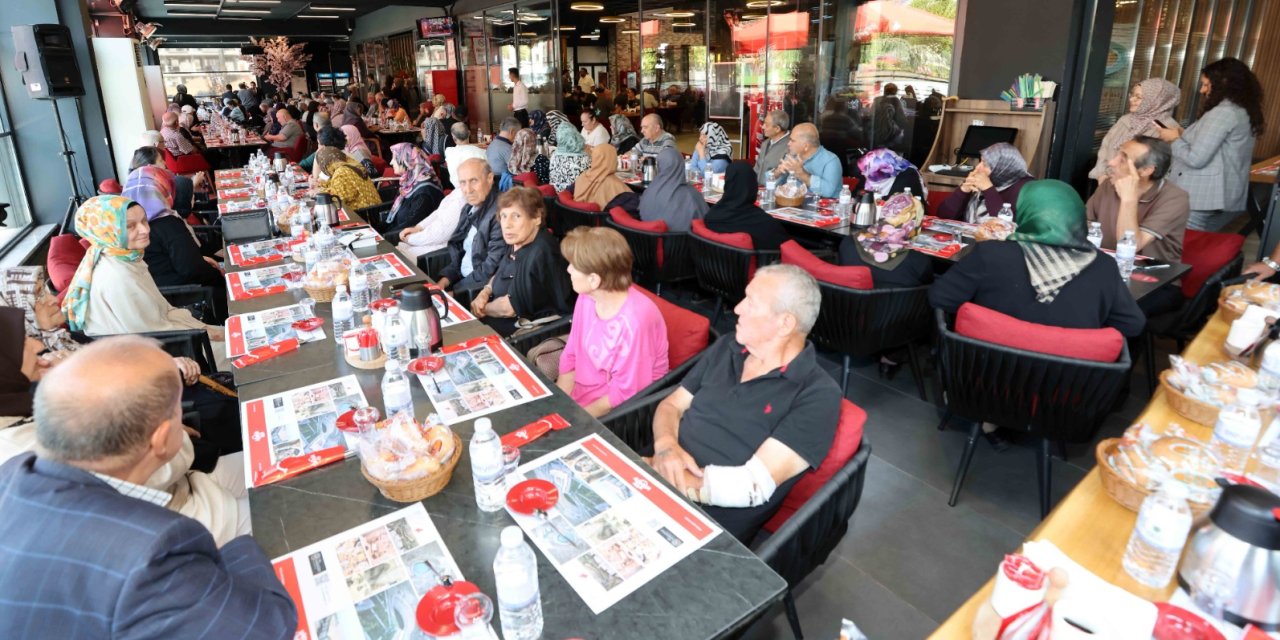 Karatay’da alzheimer farkındalığı için buluştular