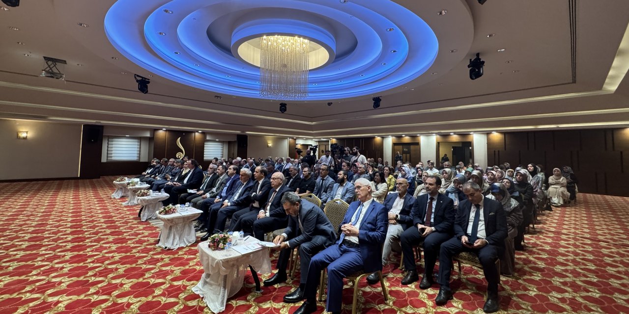 Konya'da uluslararası sempozyum başladı