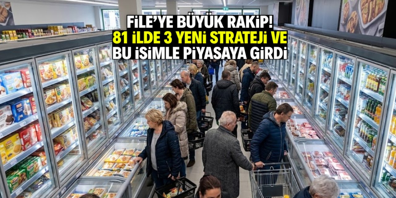 File Market'e 81 ilde rakip! Bu isimle 3 yeni strateji geliştirdi