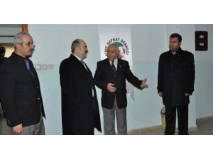 Vali Aydın, Stk'ları Ziyaret Etti