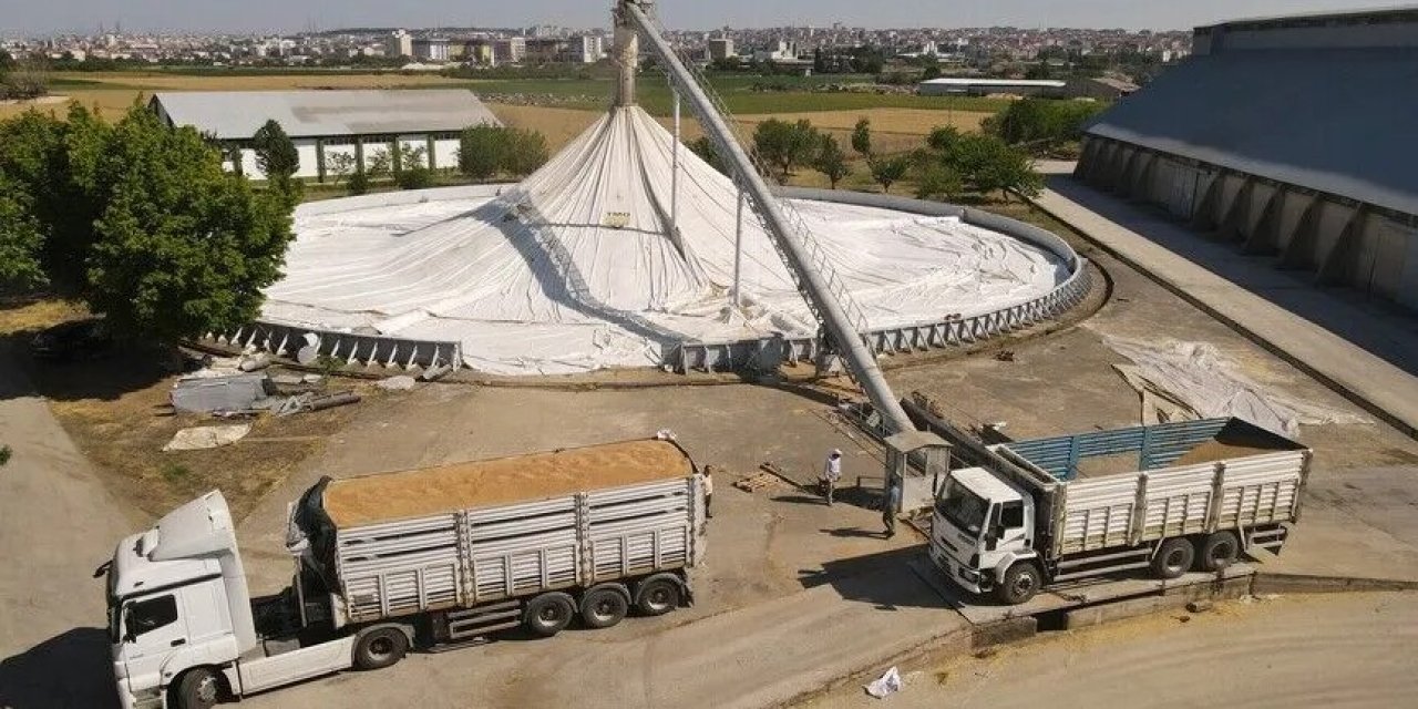TMO'nun hububat alım miktarı belli oldu