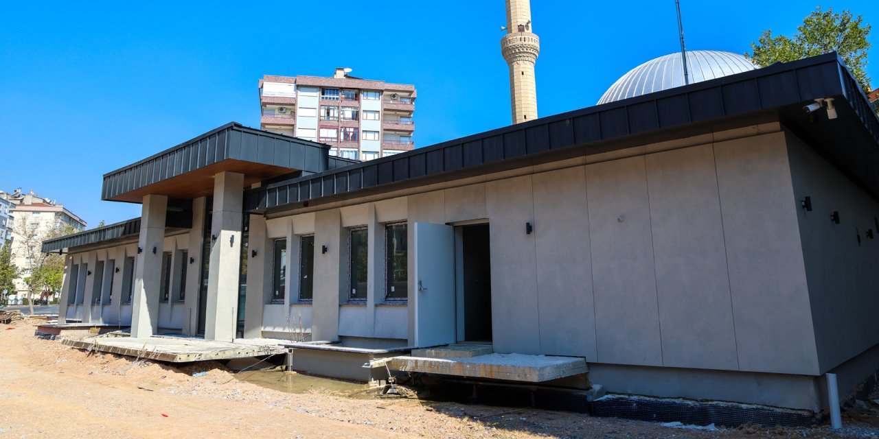 Selçuklu Işıklar ASM’de sona yaklaşıldı