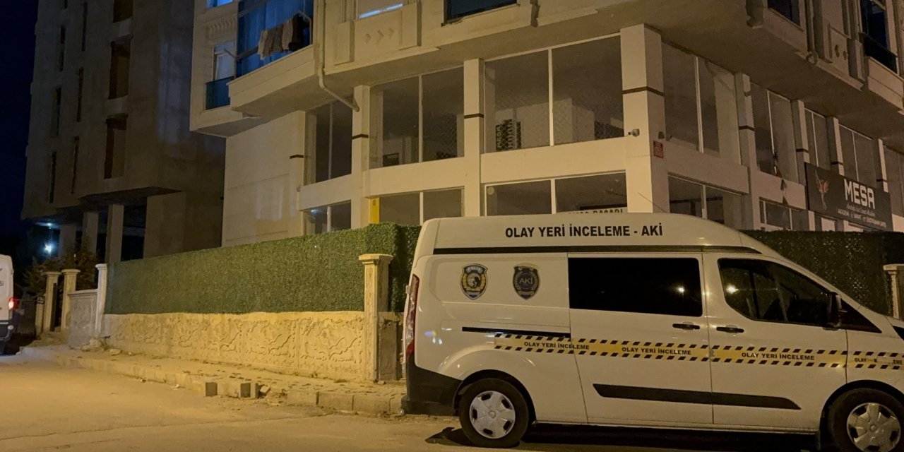 86 yaşındaki kadın evinde ölü bulundu