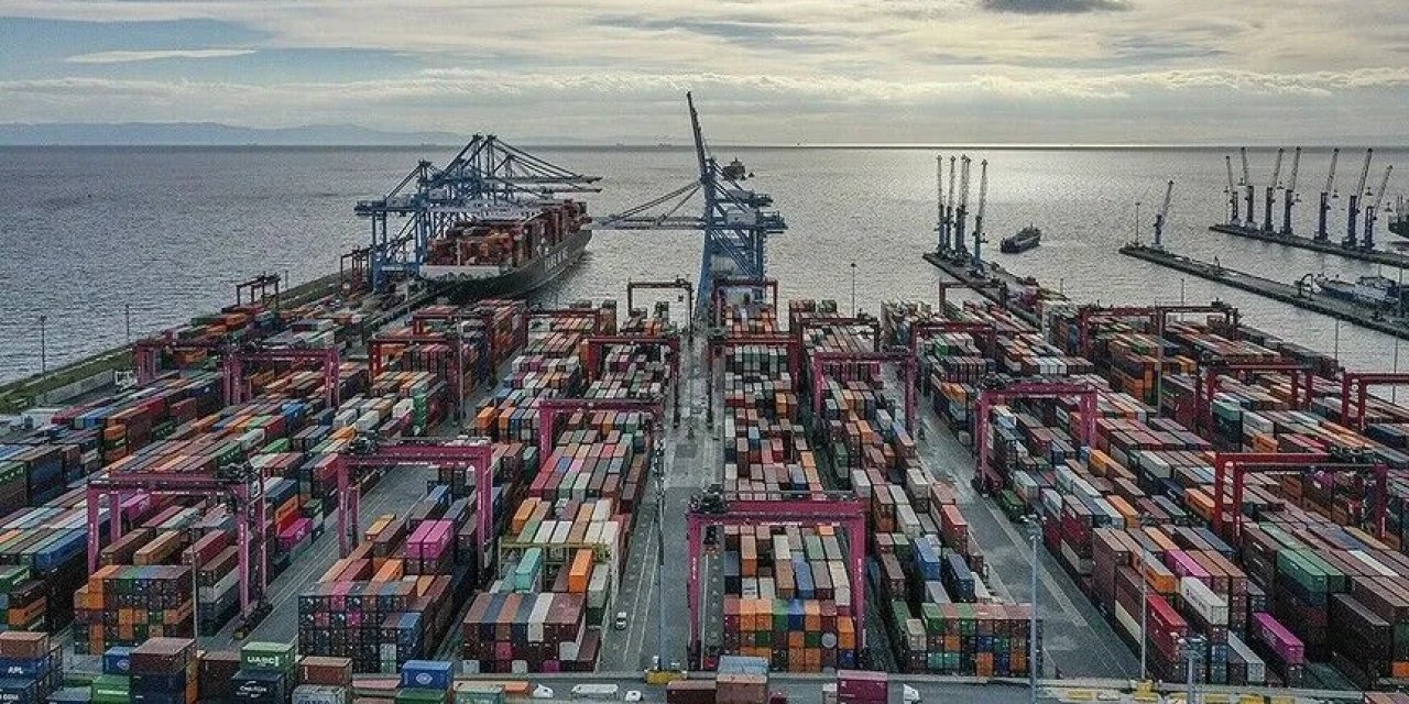 Makine sektörünün ihracat geliri açıklandı