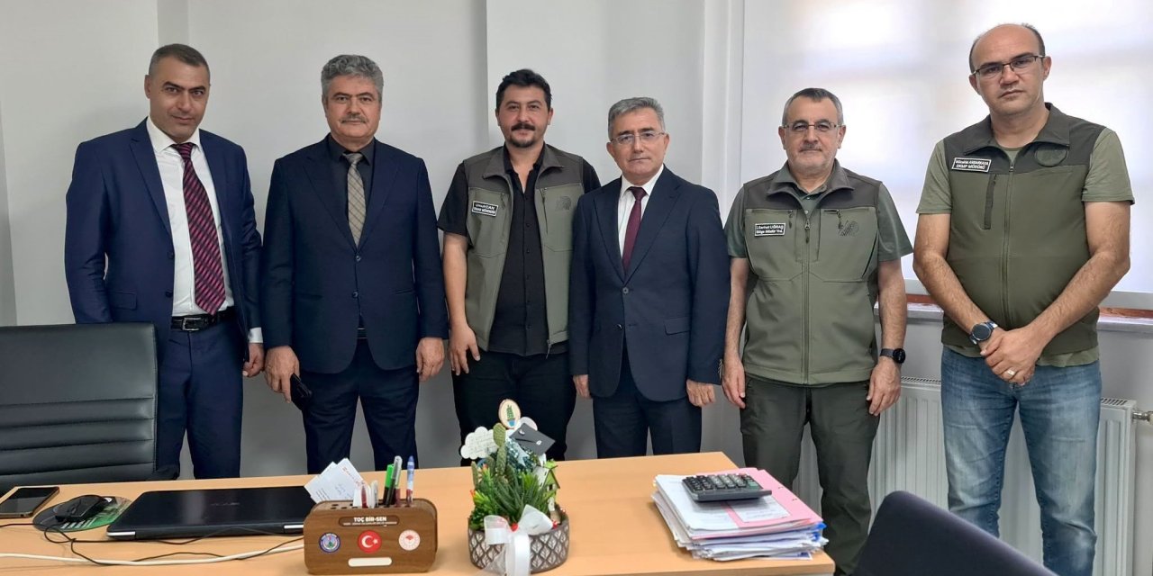 Beyşehir Gölü Milli Parkı Müdürlüğü kuruldu