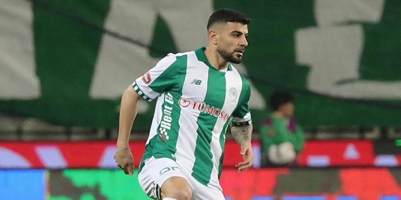 Adil, Konyaspor’da 6’da 6 yaptı