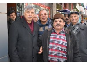 Sp Adayı Erkal: Malatya’yı Yeni Baştan Planlayacağız