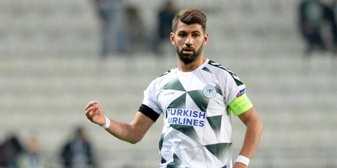 Eski Konyasporlu Selim Ay teknik direktör oluyor