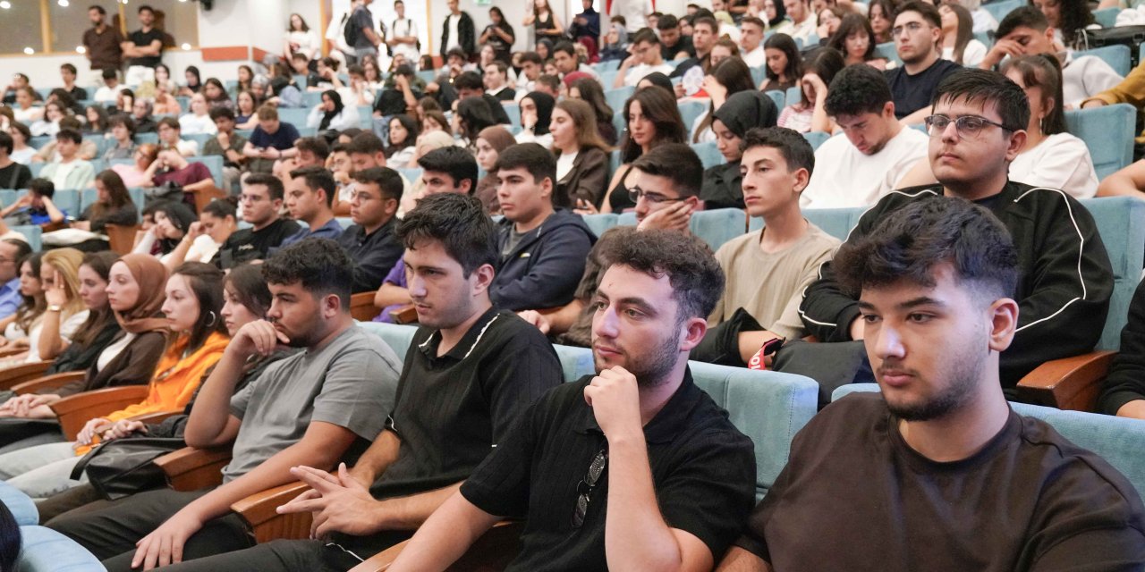 KTÜN’de oryantasyon programı