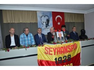 Adanalı Merhum Spor Adamı Osman Yereşen Anıldı