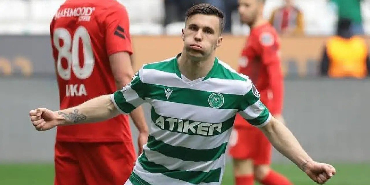 Konyaspor’da parladı, sonrası gelmedi!