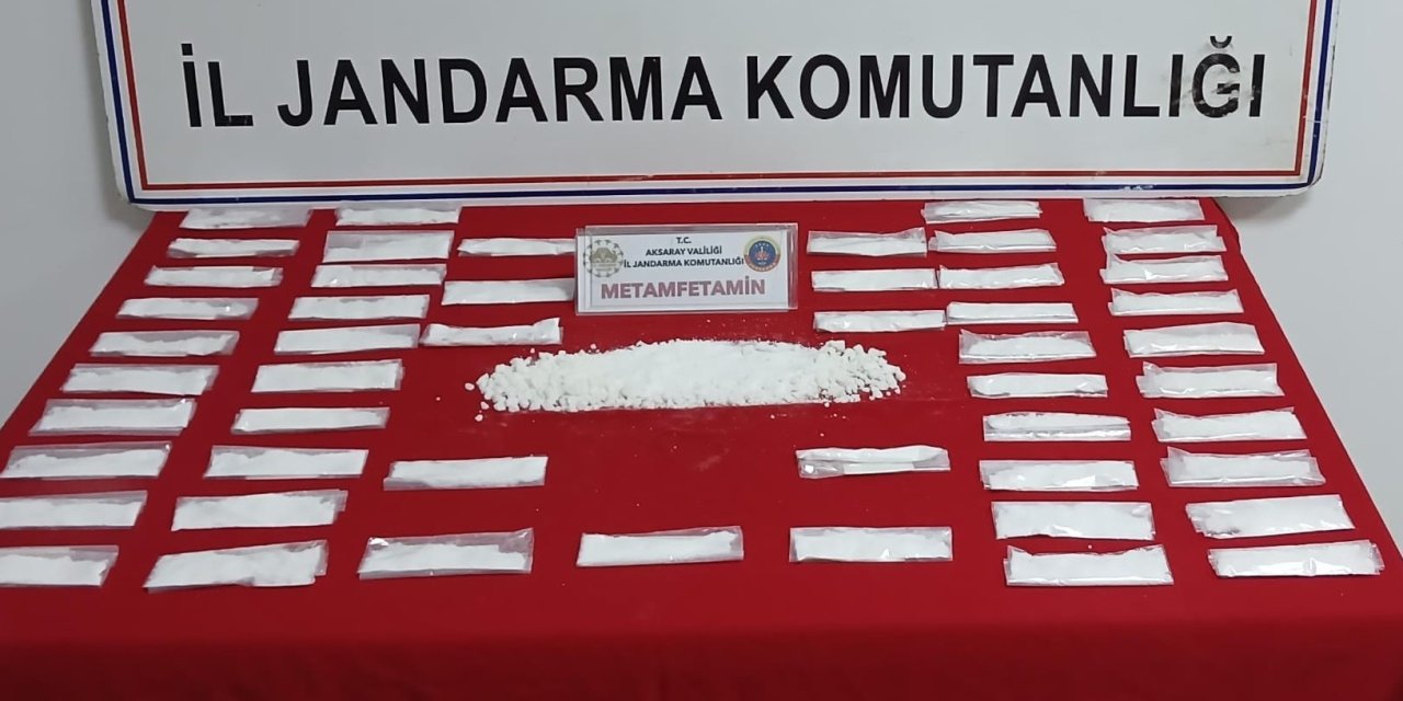 Uyuşturucu zanlısı cezaevine gönderildi