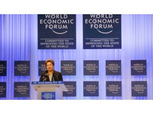 Rousseff: Brezilya, Yatırımcılar İçin Hâlen Stratejik Öneme Sahip