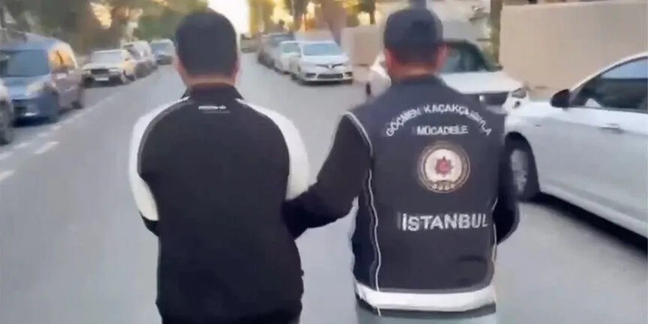 Polisten 'usulsüz vatandaşlık' operasyonu