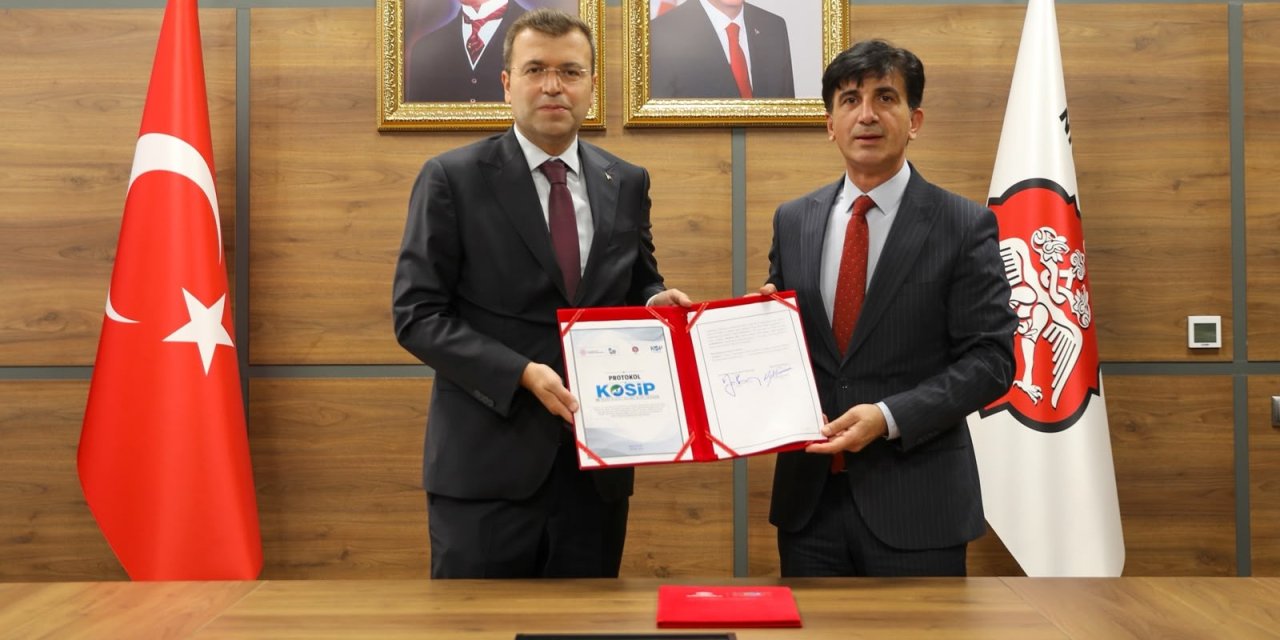 Niğde'de tarımsal sulama projelerine 89,7 milyon liralık destek