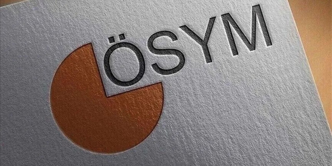 ÖSYM hafta sonu 3 sınav düzenleyecek