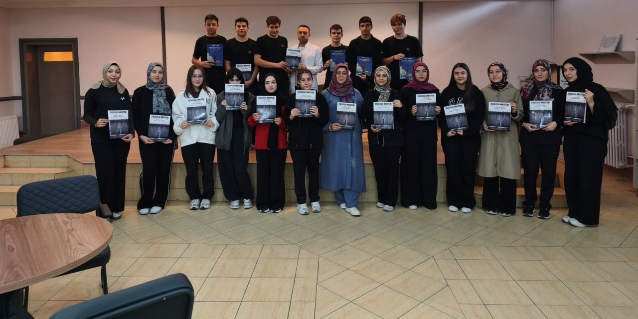 Enderun Mektebi’nin 23. sayısı yayımlandı