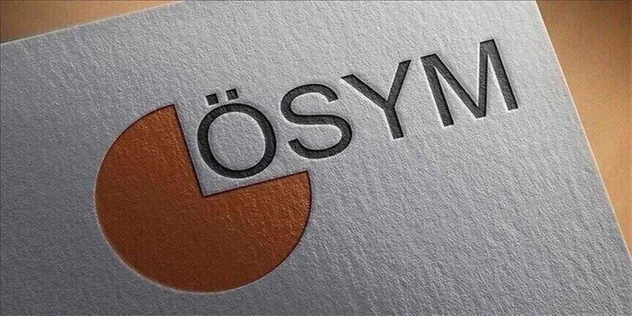 ÖSYM 3 sınav düzenleyecek