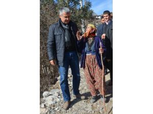 Başkan Sözen: Köylerimizde Yerinde Ziyaretlerle Sorunlara Çözüm Buluyoruz