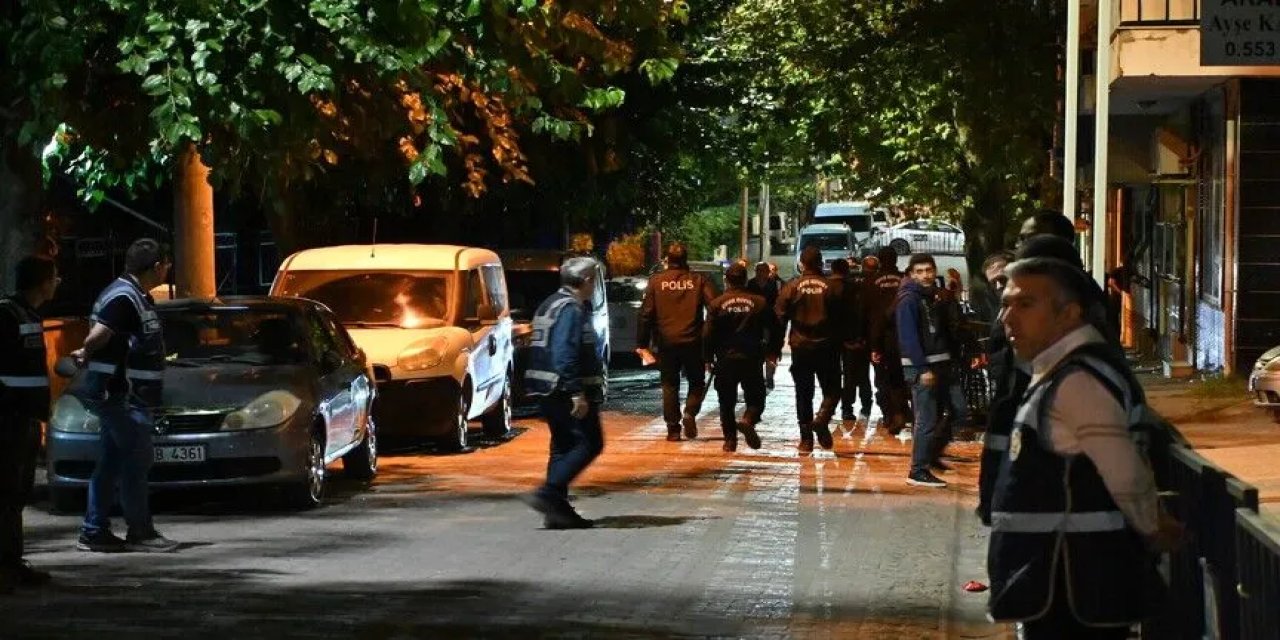 Okul yakınındaki saldırıya ilişkin 7 şüpheli tutuklandı