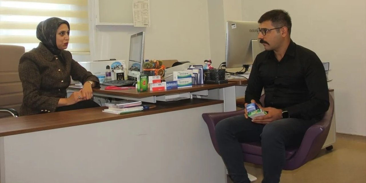 Kalp krizi geçirdi! Paketi hastanede kırdı
