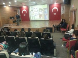 Yozgat Eğitimciler Derneği'nden Öğrencilere Lys Edebiyat Eğitimi