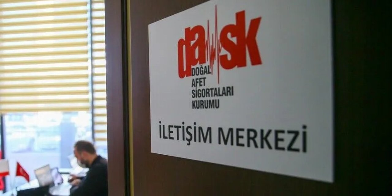 DASK'ın 26 yıllık bilançosu açıklandı